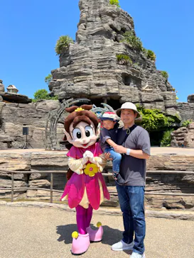 ひらかたパークに投稿された画像（2024/5/4）