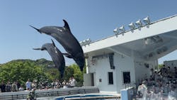 九十九島水族館海きららに投稿された画像（2024/5/4）