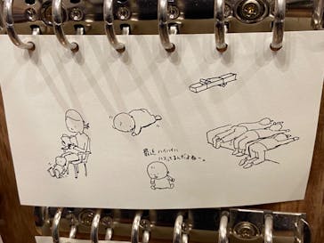 ヨシタケシンスケ展かもしれない 長野会場に投稿された画像（2024/5/4）