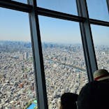 東京スカイツリーに投稿された画像（2024/5/4）