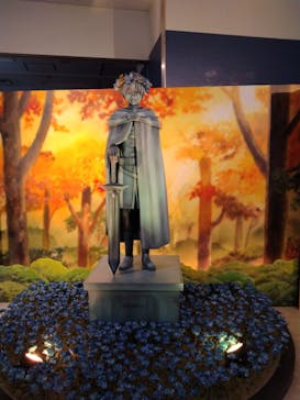 アニメ 葬送のフリーレン展 ～冒険の終わりから始まる物語～に投稿された画像（2024/5/4）