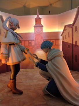 アニメ 葬送のフリーレン展 ～冒険の終わりから始まる物語～に投稿された画像（2024/5/4）