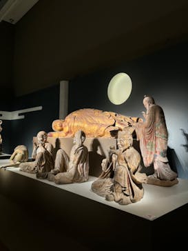 特別展「法然と極楽浄土」東京国立博物館 平成館に投稿された画像（2024/5/4）