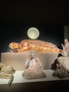 特別展「法然と極楽浄土」東京国立博物館 平成館に投稿された画像（2024/5/4）