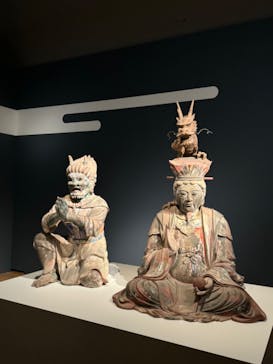 特別展「法然と極楽浄土」東京国立博物館 平成館に投稿された画像（2024/5/4）