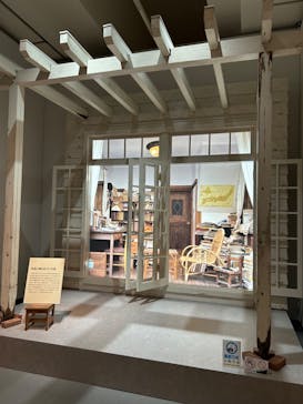 ジブリパークとジブリ展（新潟県立近代美術館）に投稿された画像（2024/5/4）