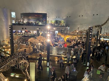 福井県立恐竜博物館に投稿された画像（2024/5/4）