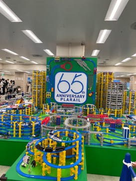 プラレール博 in TOKYO事務局に投稿された画像（2024/5/4）