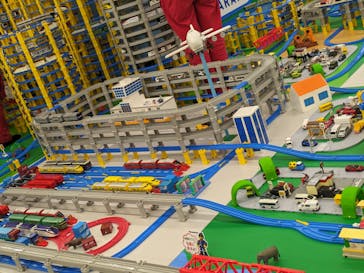 プラレール博 in TOKYO事務局に投稿された画像（2024/5/4）