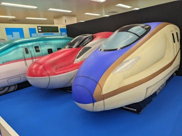 プラレール博 in TOKYO事務局に投稿された画像（2024/5/4）