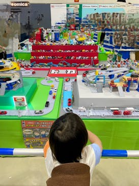 トミカ博 in NIIGATA事務局に投稿された画像（2024/5/4）