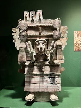 特別展「古代メキシコ ーマヤ、アステカ、テオティワカン」に投稿された画像（2024/5/4）