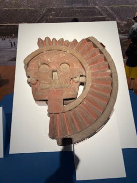 特別展「古代メキシコ ーマヤ、アステカ、テオティワカン」に投稿された画像（2024/5/4）