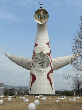 万博記念公園に投稿された画像（2024/5/4）