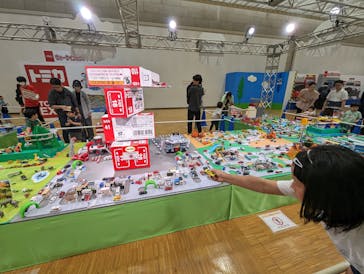 トミカ博 in OSAKA事務局に投稿された画像（2024/5/4）