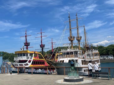 九十九島遊覧船に投稿された画像（2024/5/4）