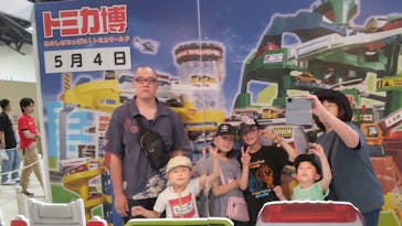 トミカ博 in NIIGATA事務局に投稿された画像（2024/5/4）