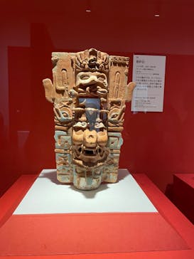 特別展「古代メキシコ ーマヤ、アステカ、テオティワカン」に投稿された画像（2024/5/4）