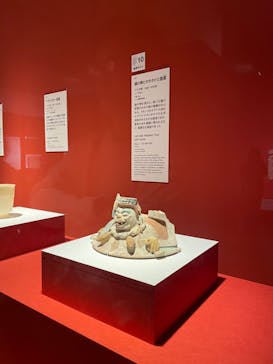 特別展「古代メキシコ ーマヤ、アステカ、テオティワカン」に投稿された画像（2024/5/4）