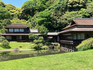 三溪園に投稿された画像（2024/5/4）