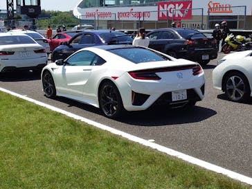 鈴鹿サーキットに投稿された画像（2024/5/4）