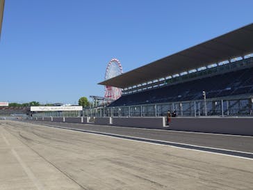 鈴鹿サーキットに投稿された画像（2024/5/4）