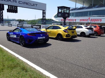 鈴鹿サーキットに投稿された画像（2024/5/4）