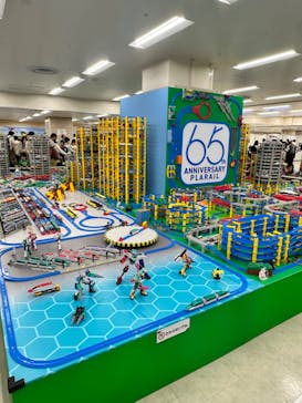 プラレール博 in TOKYO事務局に投稿された画像（2024/5/4）