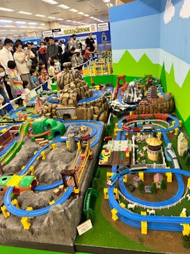 プラレール博 in TOKYO事務局に投稿された画像（2024/5/4）