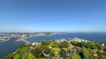 江の島シーキャンドルに投稿された画像（2024/5/4）