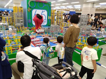プラレール博 in TOKYO事務局に投稿された画像（2024/5/4）