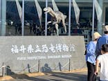 福井県立恐竜博物館に投稿された画像（2024/5/4）
