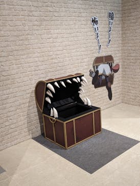 アニメ 葬送のフリーレン展 ～冒険の終わりから始まる物語～に投稿された画像（2024/5/4）