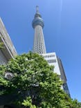 東京スカイツリーに投稿された画像（2024/5/4）