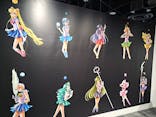 美少女戦士セーラームーン ミュージアム 大阪展事務局に投稿された画像（2024/5/4）