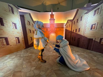 アニメ 葬送のフリーレン展 ～冒険の終わりから始まる物語～に投稿された画像（2024/5/4）