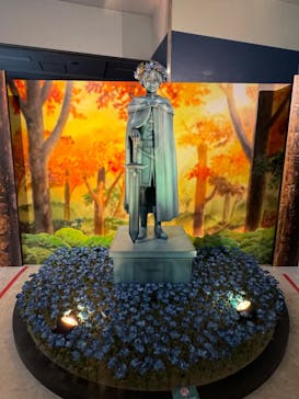 アニメ 葬送のフリーレン展 ～冒険の終わりから始まる物語～に投稿された画像（2024/5/4）