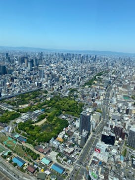 ハルカス300(展望台)に投稿された画像（2024/5/4）