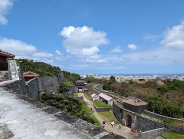 首里城公園 有料区域に投稿された画像（2024/5/4）