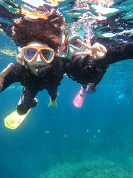 沖縄マリンサービス碧に投稿された画像（2024/5/4）