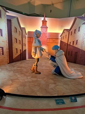 アニメ 葬送のフリーレン展 ～冒険の終わりから始まる物語～に投稿された画像（2024/5/4）