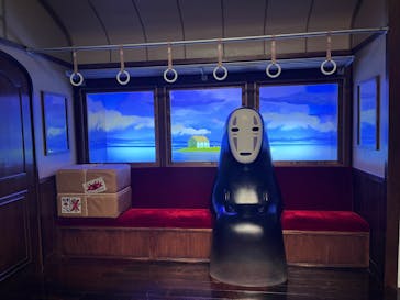 ジブリパークとジブリ展（新潟県立近代美術館）に投稿された画像（2024/5/4）