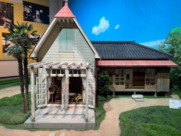 ジブリパークとジブリ展（新潟県立近代美術館）に投稿された画像（2024/5/4）