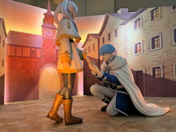 アニメ 葬送のフリーレン展 ～冒険の終わりから始まる物語～に投稿された画像（2024/5/4）