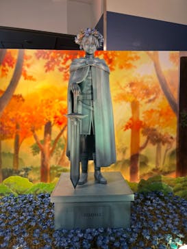 アニメ 葬送のフリーレン展 ～冒険の終わりから始まる物語～に投稿された画像（2024/5/4）