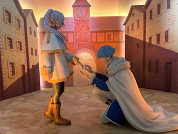 アニメ 葬送のフリーレン展 ～冒険の終わりから始まる物語～に投稿された画像（2024/5/4）