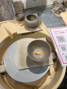 陶芸教室チルコロ 駒沢店に投稿された画像（2024/5/4）