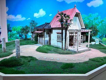 ジブリパークとジブリ展（新潟県立近代美術館）に投稿された画像（2024/5/4）