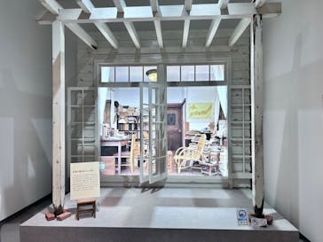 ジブリパークとジブリ展（新潟県立近代美術館）に投稿された画像（2024/5/4）