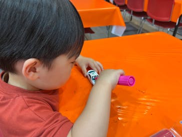 トミカ博 in OSAKA事務局に投稿された画像（2024/5/4）